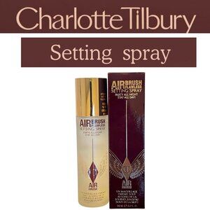 Charlotte Tilbury Flawless Airbrush Setting Spray 100ML